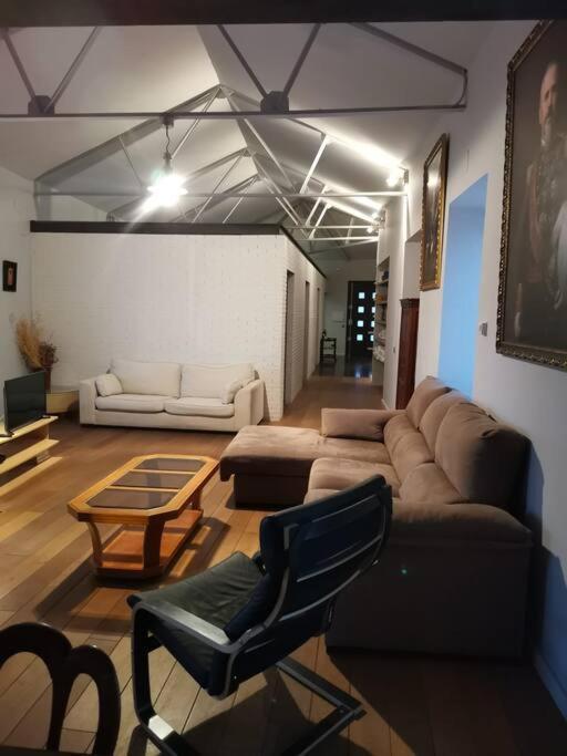 Casa Bajo El Acueducto Con Plaza De Garaje Villa Segovia Exteriör bild