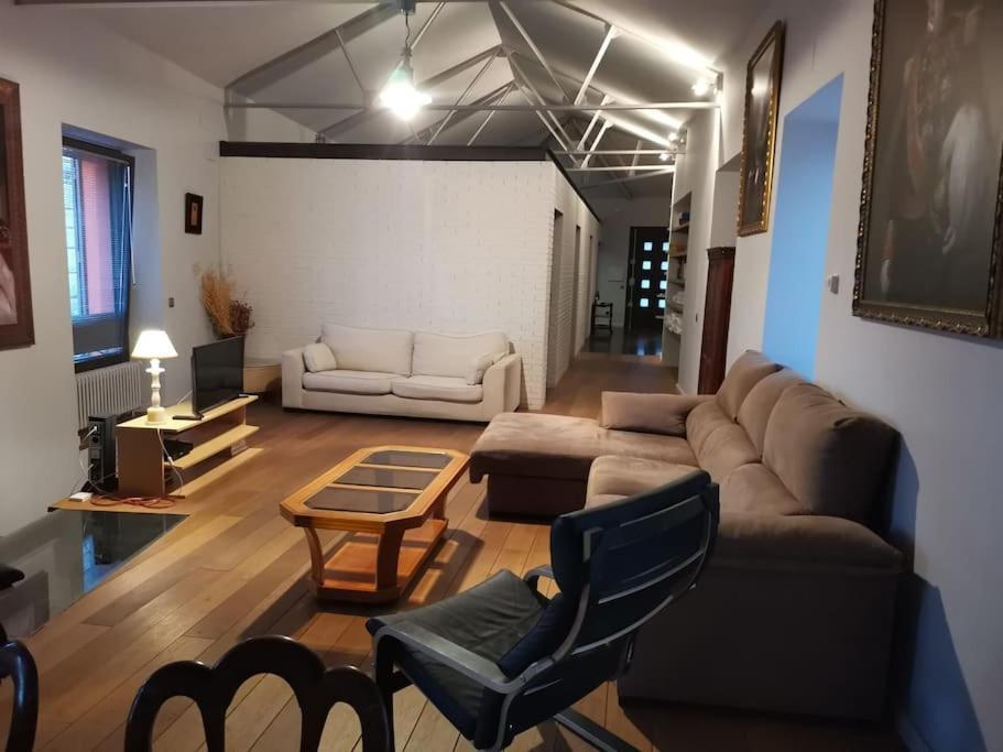 Casa Bajo El Acueducto Con Plaza De Garaje Villa Segovia Exteriör bild