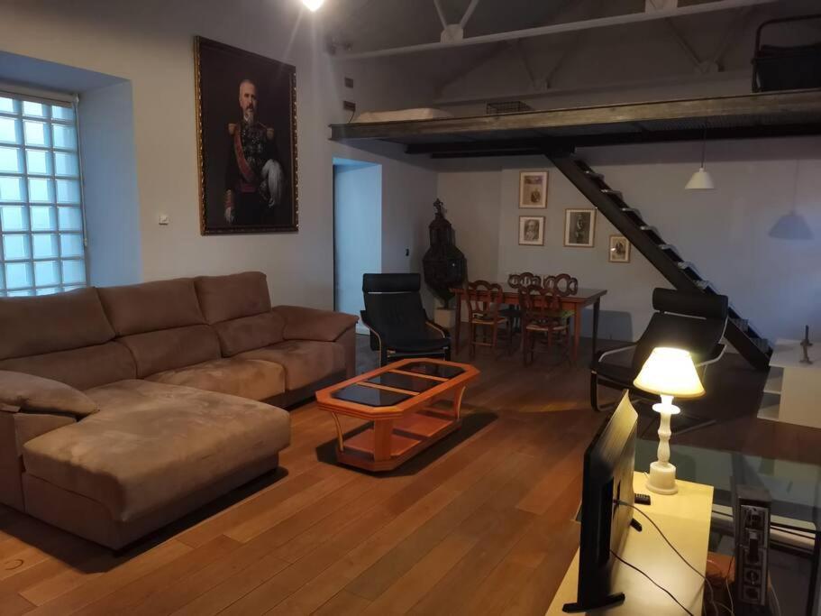 Casa Bajo El Acueducto Con Plaza De Garaje Villa Segovia Exteriör bild